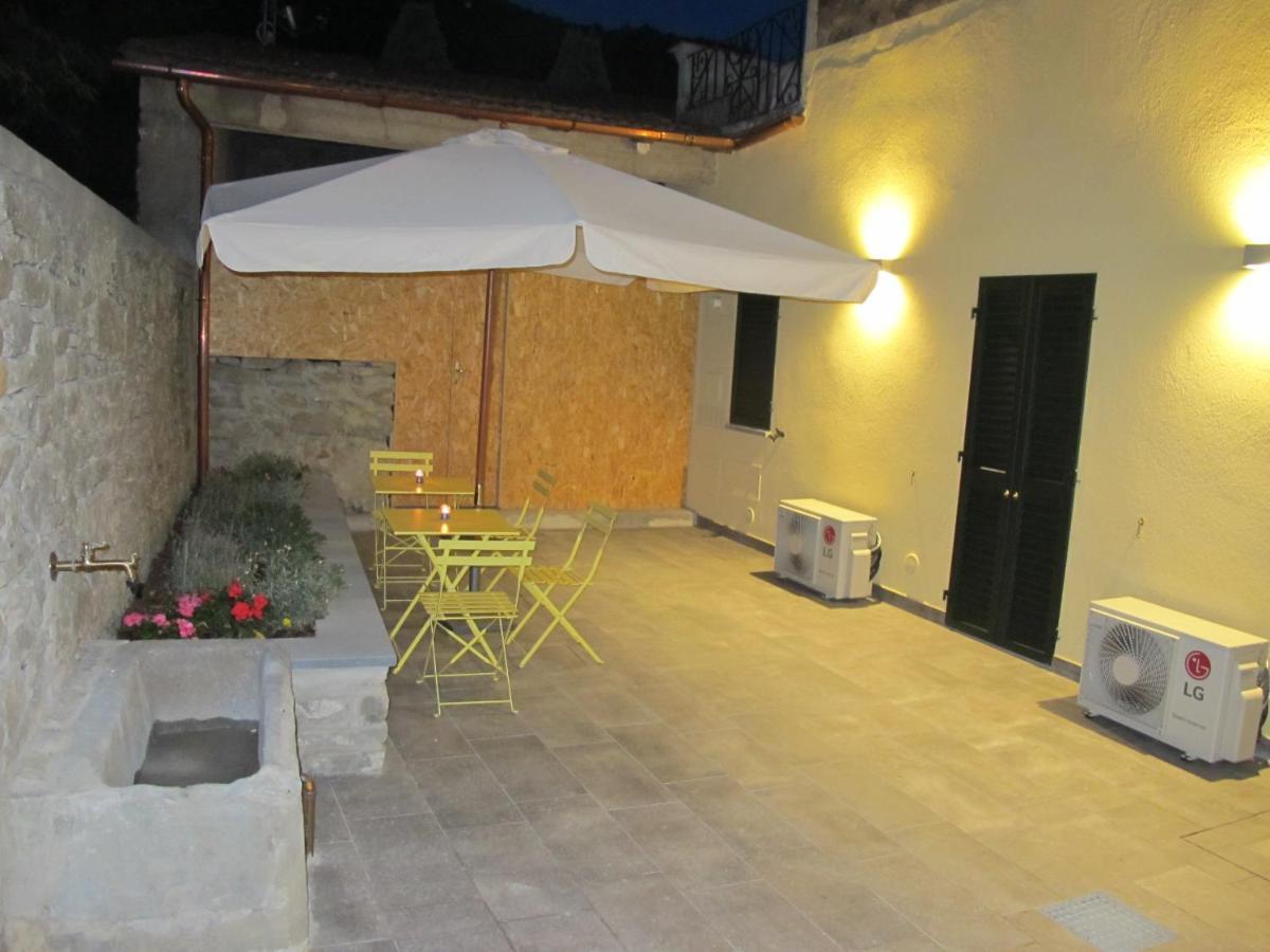 Pippo B&B Borgo San Lorenzo Esterno foto